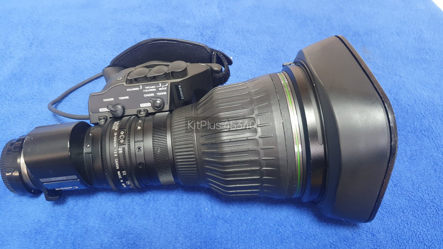 Canon HJ18ex28BIASE-C A - image #2
