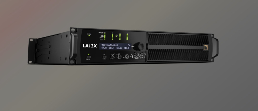 L-Acoustics LA-RAK II - image #1