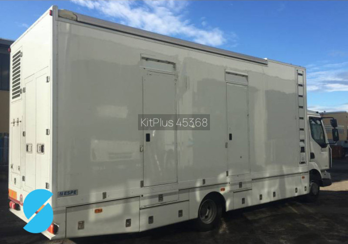 Renault OB Van Euro 5 - up to 8 cameras - image #1