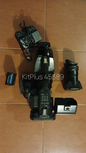Sony PMW EX3 - image #4