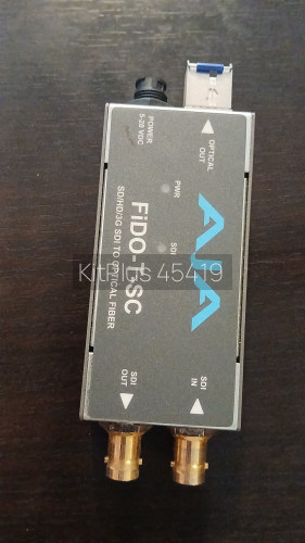 AJAVideo Convertors FIDO-T-SC - image #1