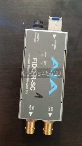 AJAVideo Convertors FIDO-R-SC - image #1