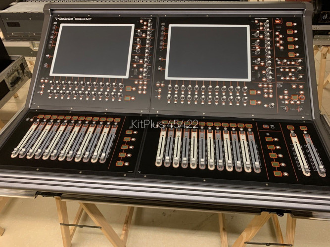 Digico SD12 - image #4