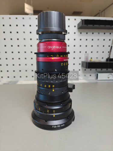 Angenieux Optimo Anamorphic 56-152 - image #1