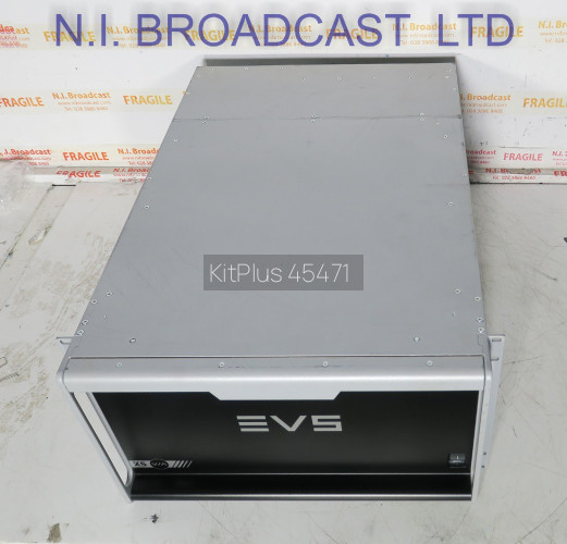 EVS XS-via 4K 12+ channel - image #1