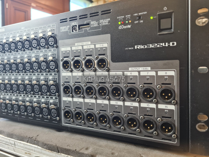 YAMAHA RIO 3224 D - image #2