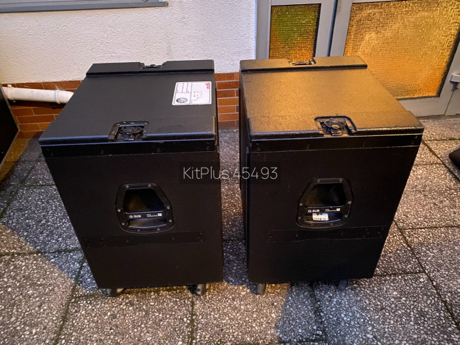 d&b Audiotechnik Q-Sub - image #1