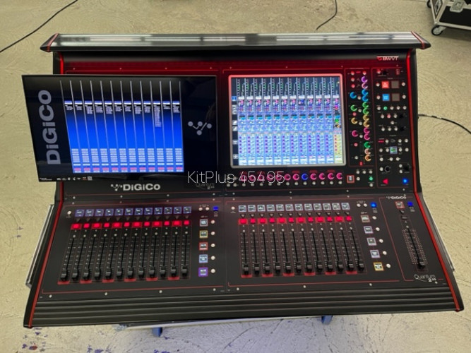 Digico Quantum 225 Pulse HMA option - image #1