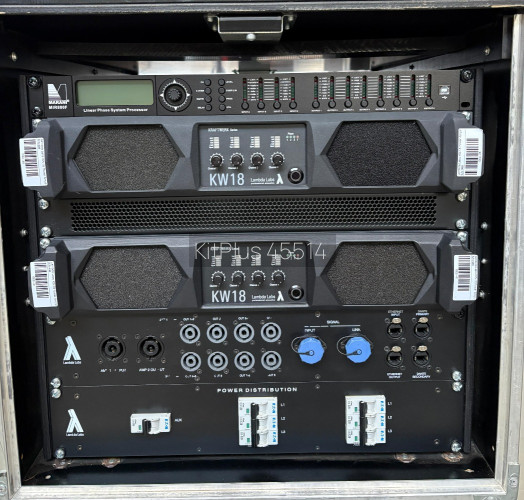 Lambda Labs KW-18 - image #1