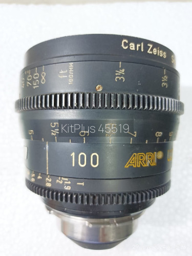 ARRI Zeiss Ultra Prime Set – 16, 24, 32, 50, 85 & 100mm - image #1