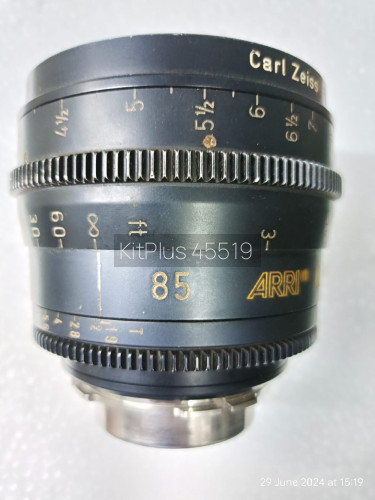 ARRI Zeiss Ultra Prime Set – 16, 24, 32, 50, 85 & 100mm - image #2