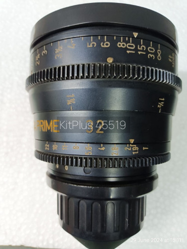 ARRI Zeiss Ultra Prime Set – 16, 24, 32, 50, 85 & 100mm - image #4