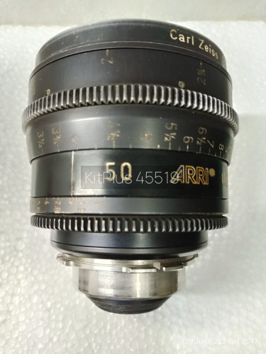 ARRI Zeiss Ultra Prime Set – 16, 24, 32, 50, 85 & 100mm - image #3