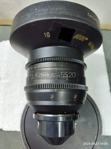ARRI Zeiss Ultra Prime 10mm T2.1 Cinema Lens - image #3