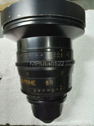 ARRI Zeiss Ultra Prime 8R T2.8 Cinema Lens - image #3