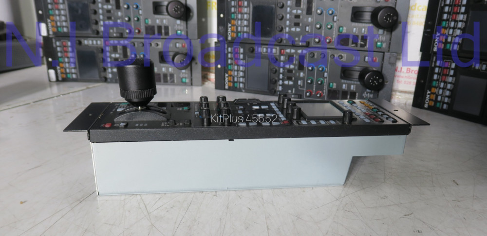 upto 40x Sony RCP1500 (2019 year) camera remote units for HD, 3G and 4k camera channels - image #4