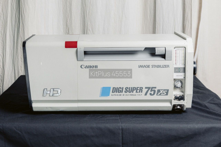 Canon XJ75x9.3 - image #1