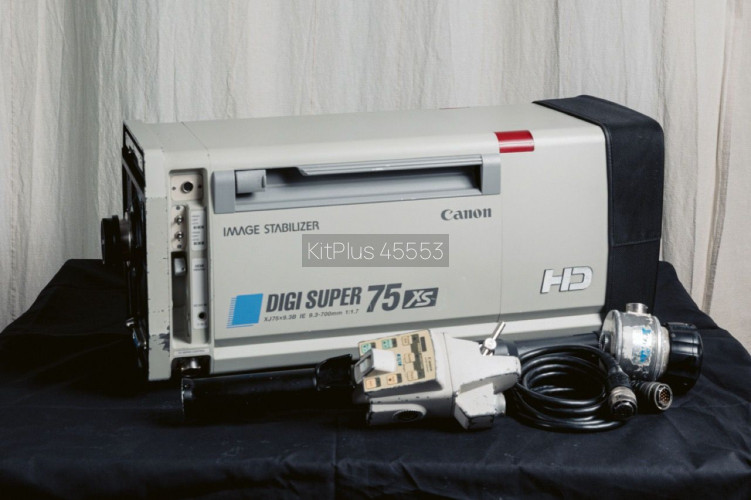 Canon XJ75x9.3 - image #2