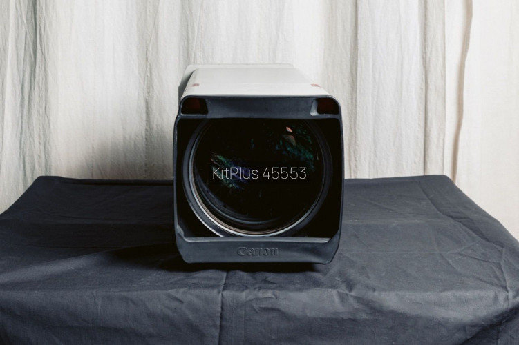 Canon XJ75x9.3 - image #4