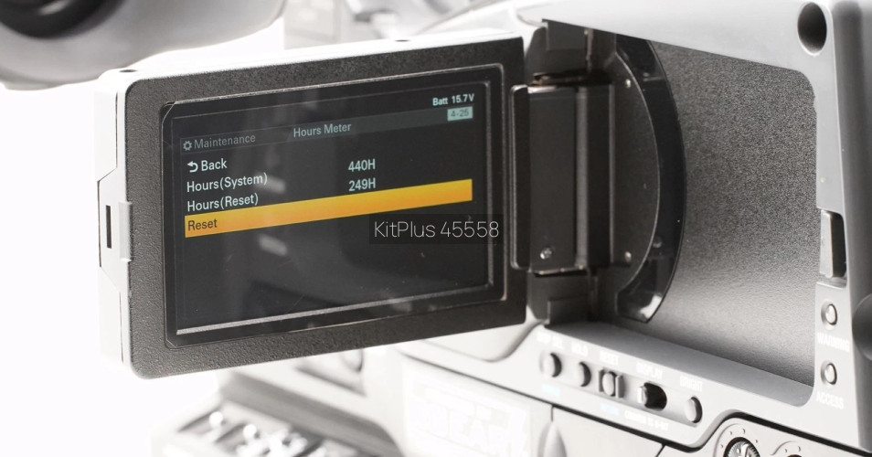 Sony PXW-Z750 - image #2