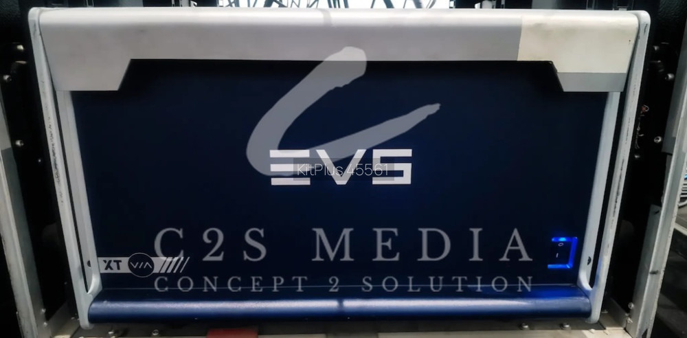 EVS XT-VIA - image #1