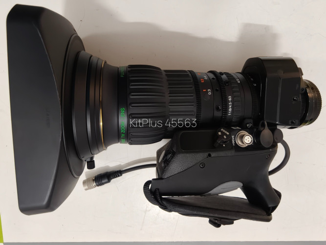 Fujinon HA14X4.5BERM - image #3