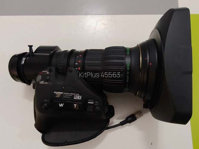 Fujinon HA14X4.5BERM - image #4