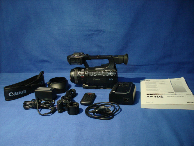 Canon XF 105 - image #1