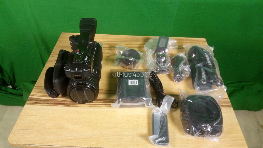 Canon XF-205 - image #1