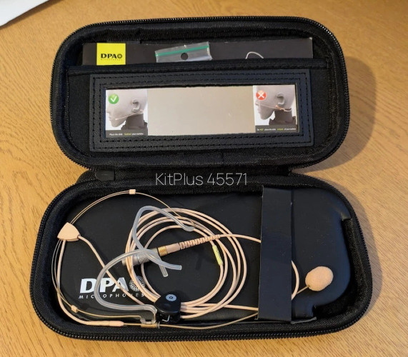 DPA Microphones 6066-OC-R-F00 - image #2
