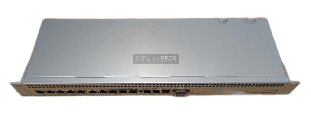 MikroTik RB1100AHx4 Dude Edition - image #1
