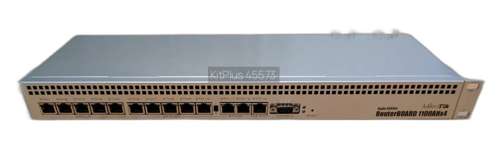 MikroTik RB1100AHx4 Dude Edition - image #2