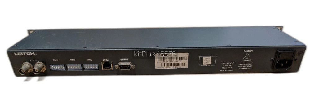 Leitch RCP-ABA1E-XYP - image #4