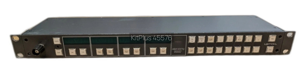 Leitch RCP-ABA1E-XYP - image #1