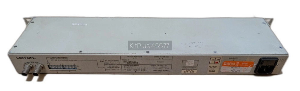 Leitch RCP-P1RUFA 32x8p - image #2