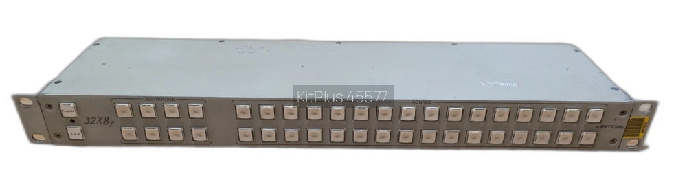 Leitch RCP-P1RUFA 32x8p - image #1