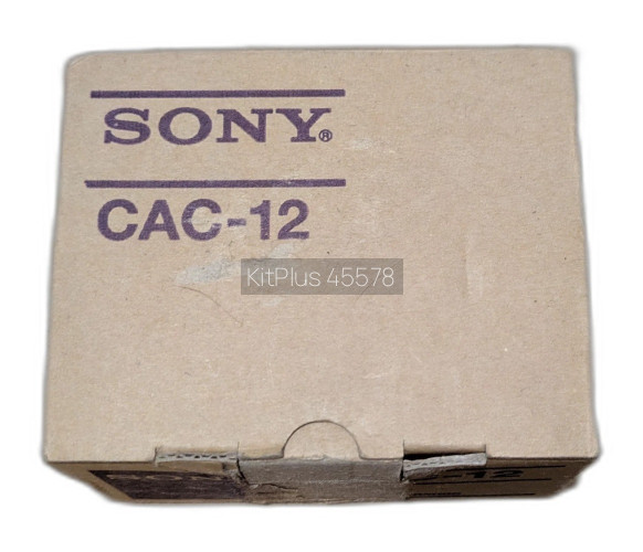 Sony CAC-12 - image #3
