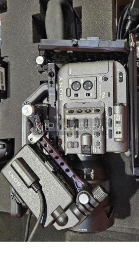 Sony FX6 - image #1