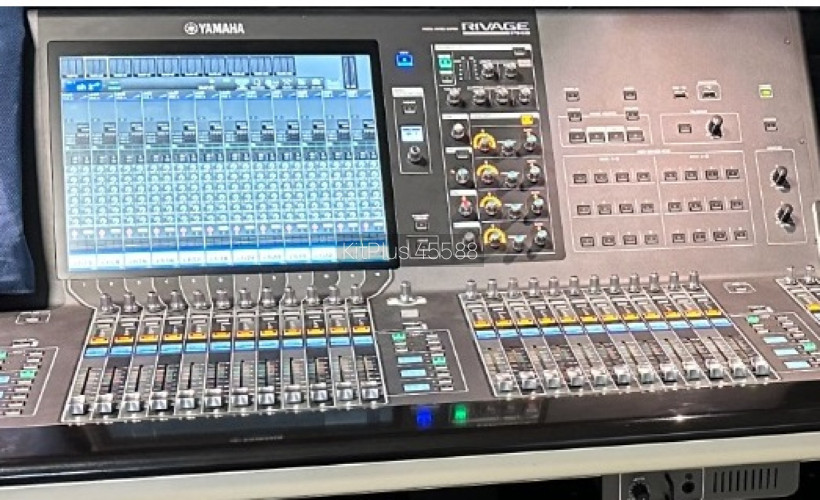 Yamaha Rivage PM3 - image #1