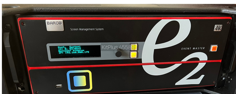 Barco E2 Gen 2  Eventmaster - image #1