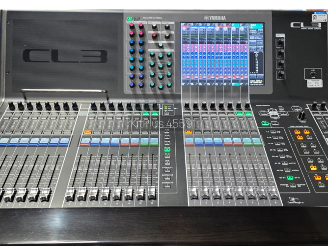 Yamaha CL3 - image #1