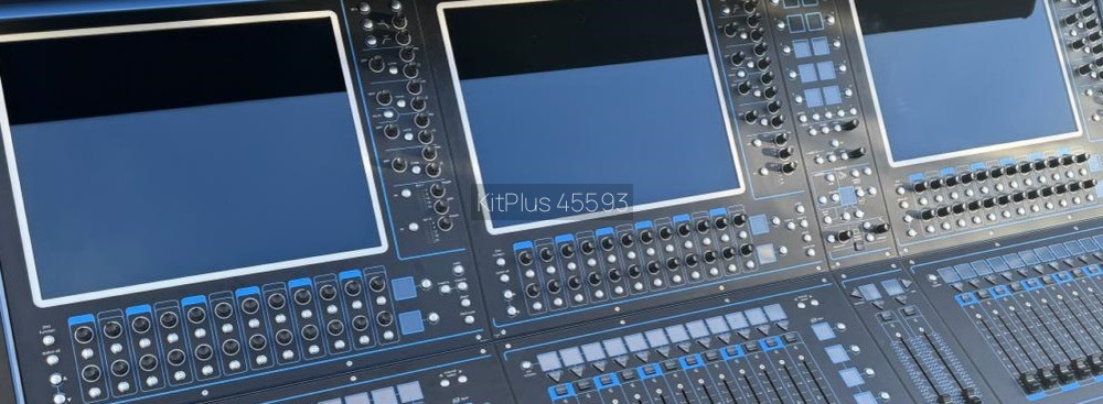 DiGiCo Q338 Pulse - image #1