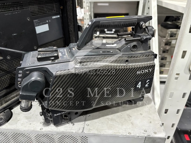 Sony HDC-4300 - image #1