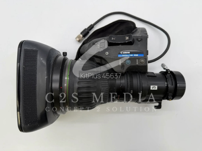 Canon HJ22ex7.6BIRSE - image #1