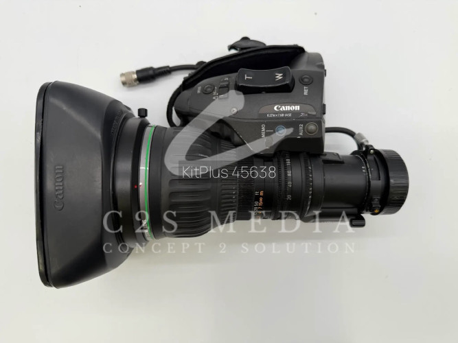 Canon KJ21ex7.6BIASE - image #1