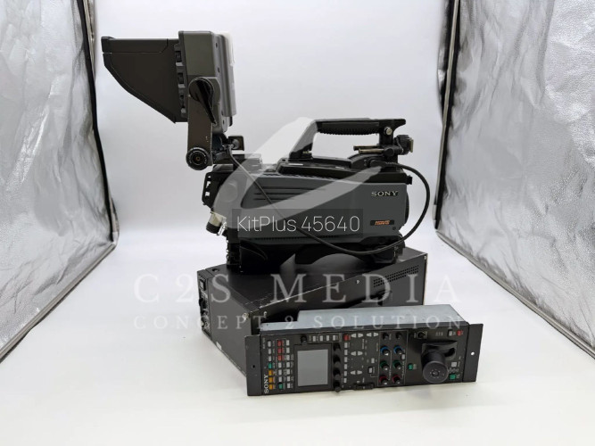 Sony HDC-1500R - image #1