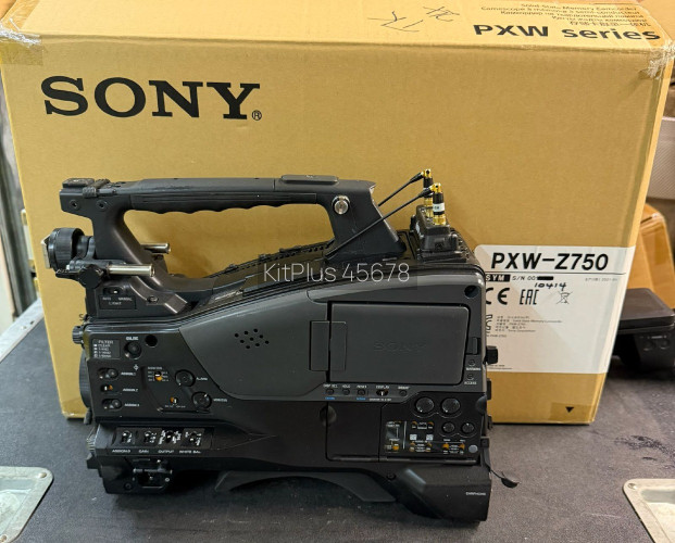Sony PXW-Z750 - image #6