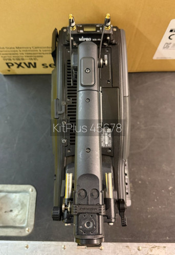 Sony PXW-Z750 - image #3