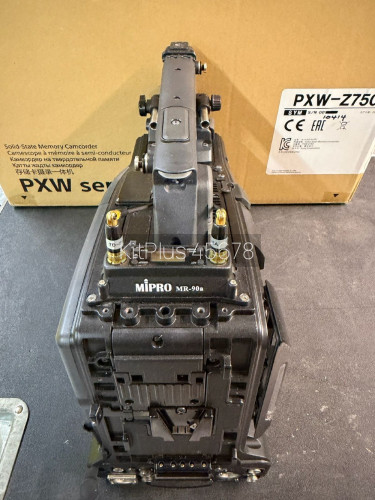 Sony PXW-Z750 - image #1