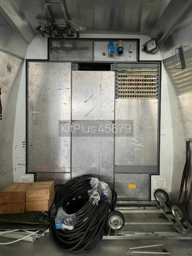 Ob vehicle Small Ob Unit - image #1